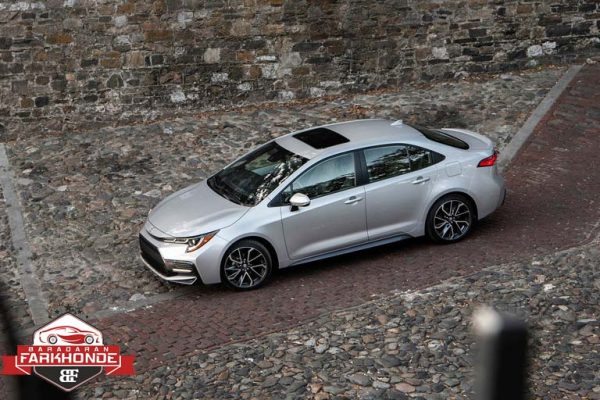 نمایندگی تویوتا در رشت