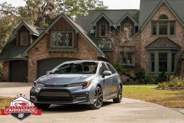 نمایندگی تویوتا در رشت