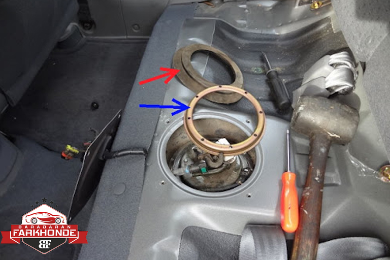 دیر روشن شدن خودرو هیوندای i20 در هوای سرد