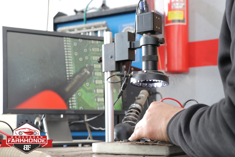 دیر روشن شدن خودرو هیوندای i20 در هوای سرد