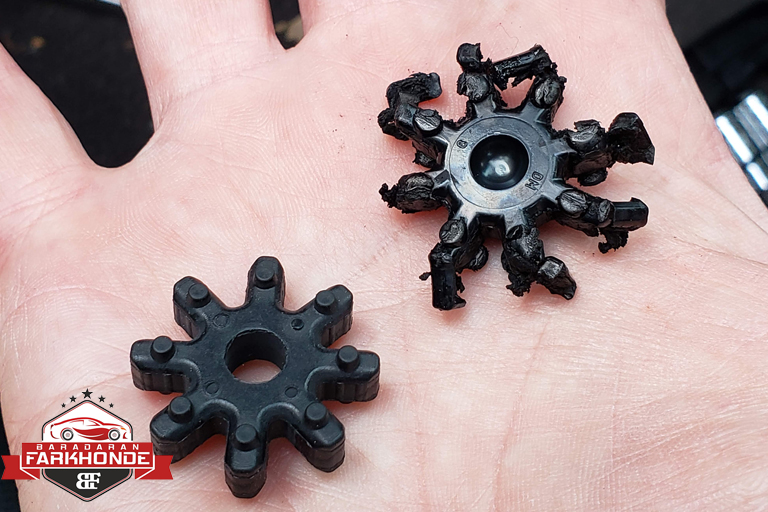 علت کوبش و ضربه گیربکس کیا اپتیما چیست؟