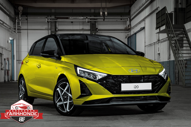 دیر روشن شدن خودرو هیوندای i20 در هوای سرد