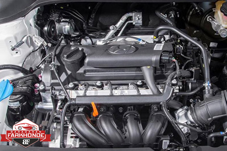 دیر روشن شدن خودرو هیوندای i20 در هوای سرد