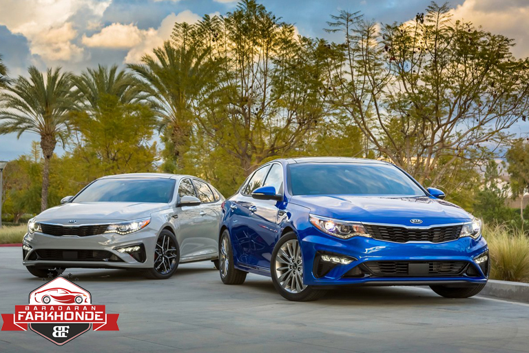 علت کوبش و ضربه گیربکس کیا اپتیما چیست؟