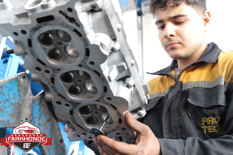 چرا روغن موتور Toyota Yaris به سرعت تمام میشود؟