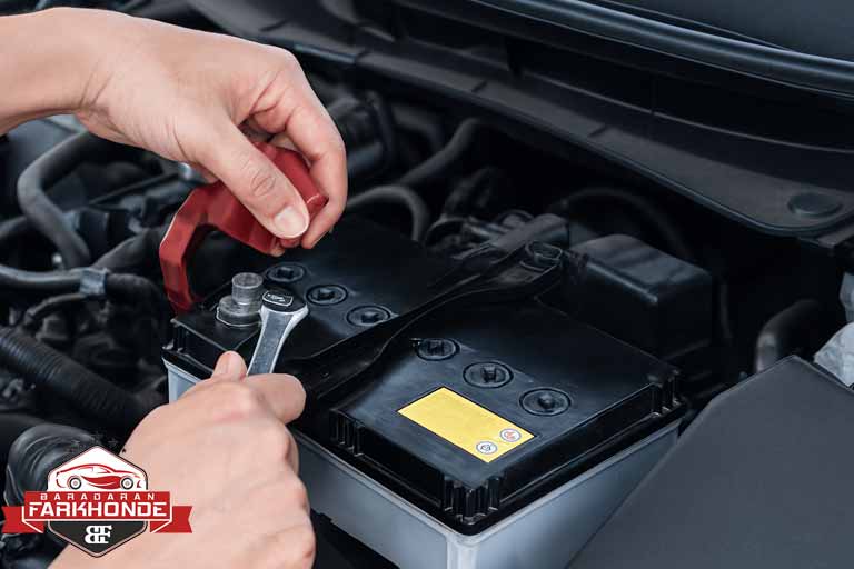 تعویض باتری انواع خودروهای تویوتا