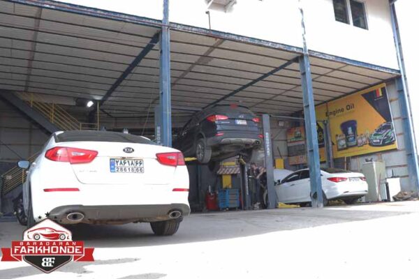 سرویس های ضروری فصل تابستان خودروهای خارجی